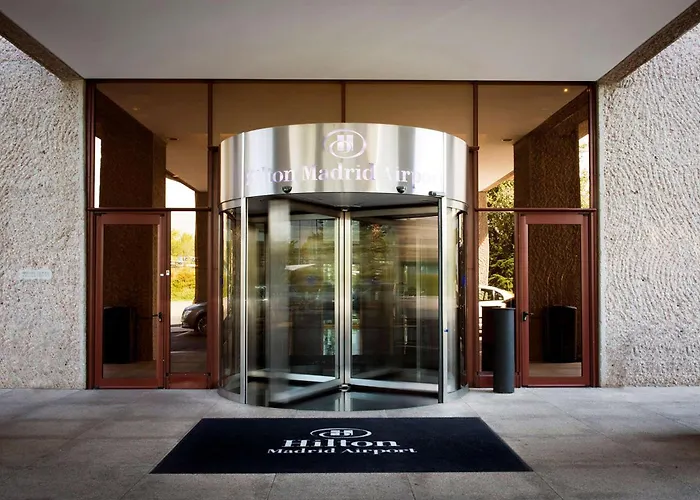 Hilton Madrid Airport Hotel