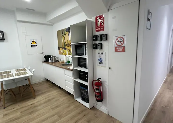 Titanic Dreams Aparthotel Madrid