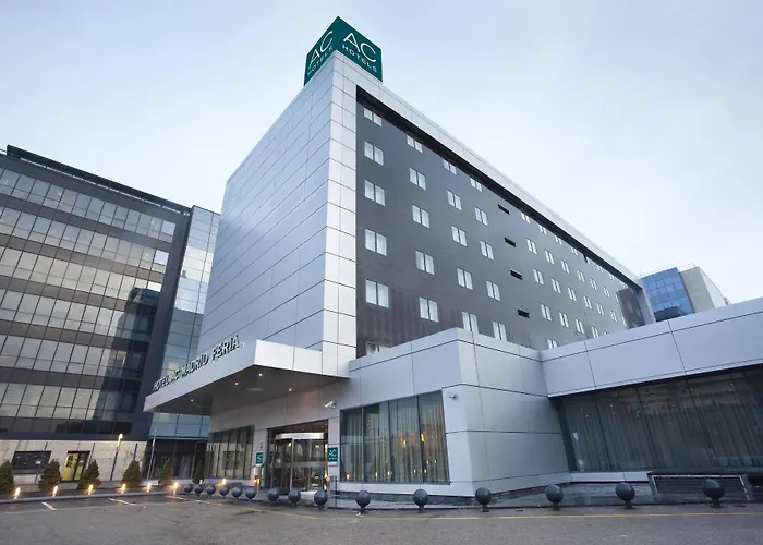 Ac Hotel Madrid Feria By Marriott