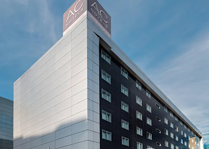 Ac Hotel Madrid Feria By Marriott